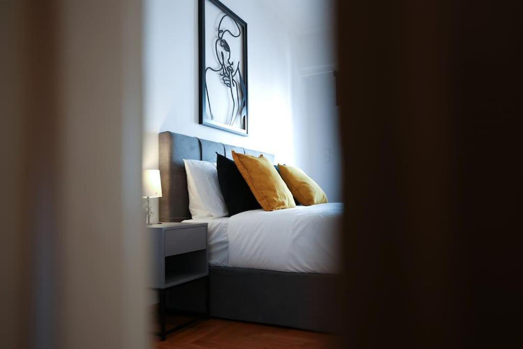 Syntagma Square, 70Sqm Pentelis Sunny Apartment Atenas Exterior foto
